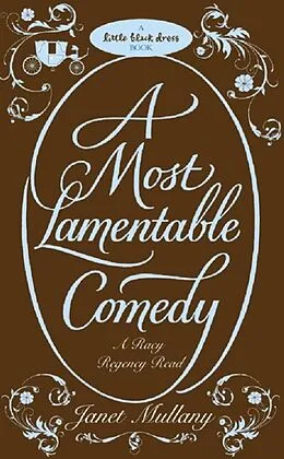 E-Book (epub) Most Lamentable Comedy von Janet Mullany