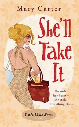 E-Book (epub) She'll Take It von Mary Carter