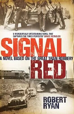 E-Book (epub) Signal Red von Robert Ryan