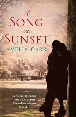 E-Book (epub) Song At Sunset von Amelia Carr