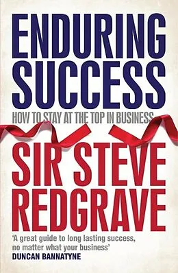 E-Book (epub) Enduring Success von Sir Steve Redgrave