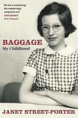E-Book (epub) Baggage: My Childhood von Janet Street-Porter