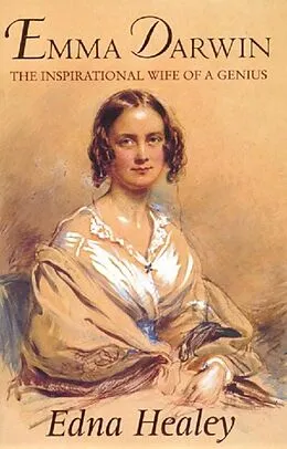 E-Book (epub) Emma Darwin von Edna Healey