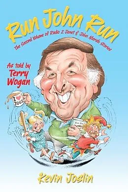 E-Book (epub) Run, John, Run von Kevin Joslin