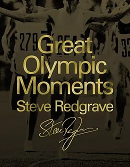 E-Book (epub) Great Olympic Moments von Sir Steve Redgrave