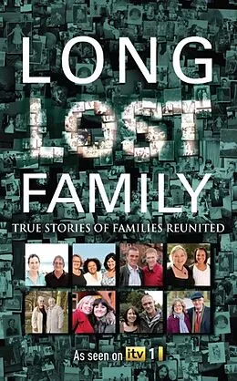 E-Book (epub) Long Lost Family von Humphrey Price