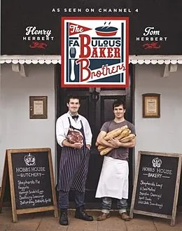 E-Book (epub) Fabulous Baker Brothers von Tom Herbert, Henry Herbert