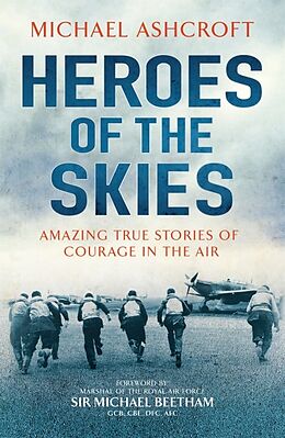 Poche format B Heroes of the Skies de Michael A. Ashcroft