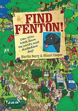 E-Book (epub) Find Fenton! von Stuart Cooper