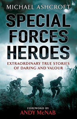 eBook (epub) Special Forces Heroes de Michael Ashcroft