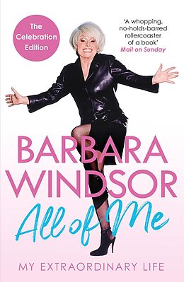 E-Book (epub) All of Me von Barbara Windsor