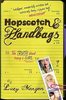 E-Book (epub) Hopscotch & Handbags von Lucy Mangan