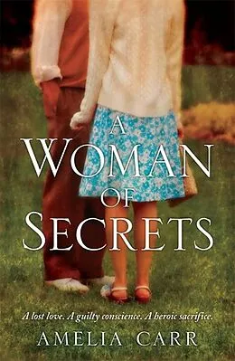 E-Book (epub) Woman of Secrets von Amelia Carr