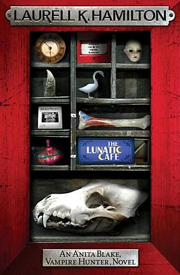 E-Book (epub) Lunatic Caf von Laurell K. Hamilton