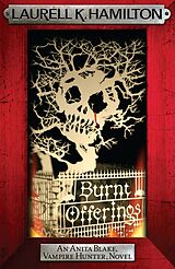 eBook (epub) Burnt Offerings de Laurell K. Hamilton