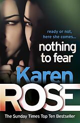 eBook (epub) Nothing to Fear (The Chicago Series Book 3) de Karen Rose