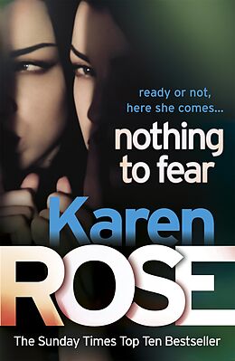 E-Book (epub) Nothing to Fear (The Chicago Series Book 3) von Karen Rose