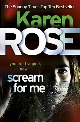 E-Book (epub) Scream For Me (The Philadelphia/Atlanta Series Book 2) von Karen Rose
