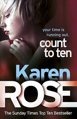 eBook (epub) Count to Ten (The Chicago Series Book 5) de Karen Rose