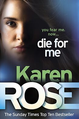 eBook (epub) Die For Me (The Philadelphia/Atlanta Series Book 1) de Karen Rose