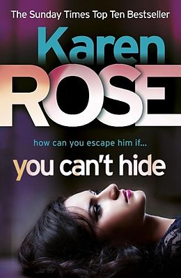 eBook (epub) You Can't Hide (The Chicago Series Book 4) de Karen Rose