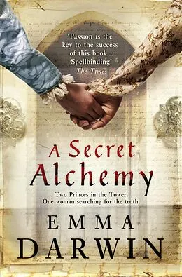 E-Book (epub) Secret Alchemy von Emma Darwin