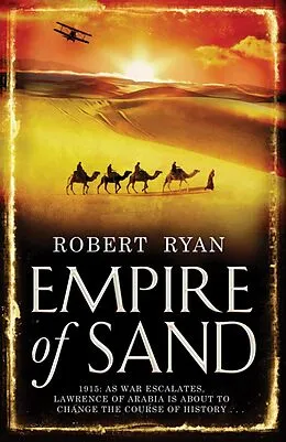 E-Book (epub) Empire of Sand von Robert Ryan