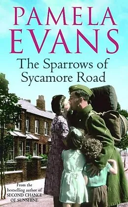 E-Book (epub) Sparrows Of Sycamore Road von Pamela Evans