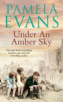 E-Book (epub) Under An Amber Sky von Pamela Evans
