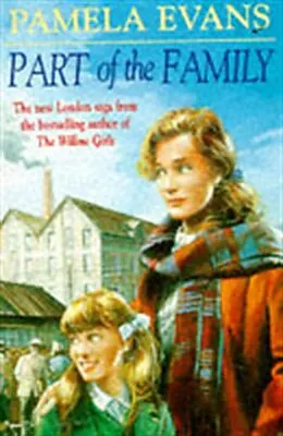 E-Book (epub) Part Of The Family von Pamela Evans