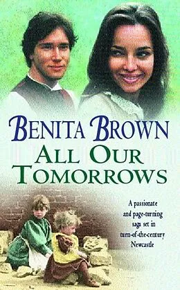 E-Book (epub) All Our Tomorrows von Benita Brown