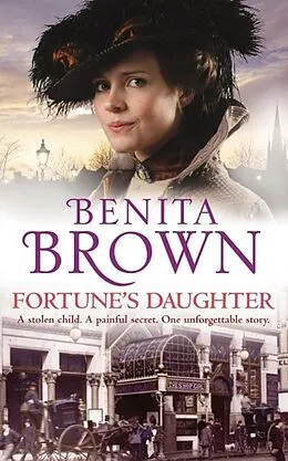 E-Book (epub) Fortune's Daughter von Benita Brown