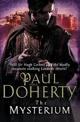 E-Book (epub) The Mysterium von Paul Doherty