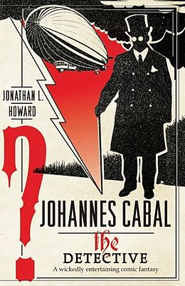 E-Book (epub) Johannes Cabal the Detective von Jonathan Howard