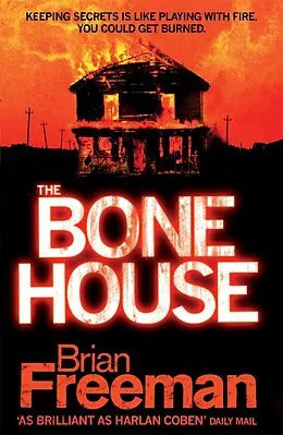 E-Book (epub) Bone House von Brian Freeman