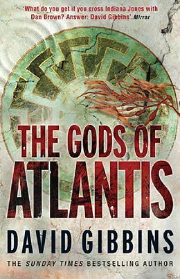 E-Book (epub) The Gods of Atlantis von David Gibbins