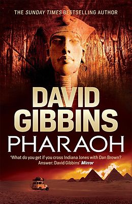 E-Book (epub) Pharaoh von David Gibbins