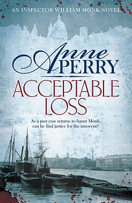 eBook (epub) Acceptable Loss de Anne Perry