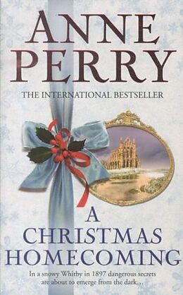 Poche format A A Christmas Homecoming de Anne Perry