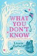 E-Book (epub) What You Don't Know von Lizzie Enfield