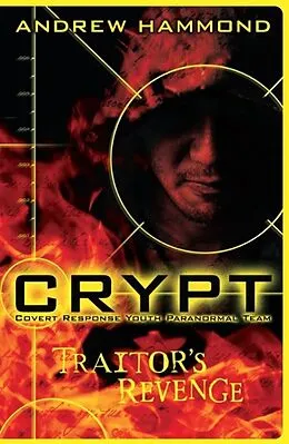E-Book (epub) CRYPT: Traitor's Revenge von Andrew Hammond