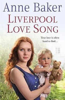 E-Book (epub) Liverpool Love Song von Anne Baker