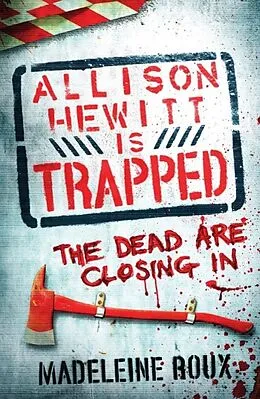 E-Book (epub) Allison Hewitt is Trapped von Madeleine Roux