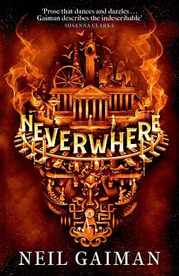 E-Book (epub) Neverwhere von Neil Gaiman