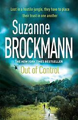 eBook (epub) Out of Control: Troubleshooters 4 de Suzanne Brockmann