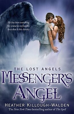Kartonierter Einband Messenger'S Angel: Lost Angels Book 2 von Heather Killough-Walden