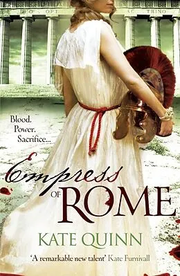 E-Book (epub) Empress of Rome von Kate Quinn