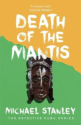 E-Book (epub) Death of the Mantis von Michael Stanley