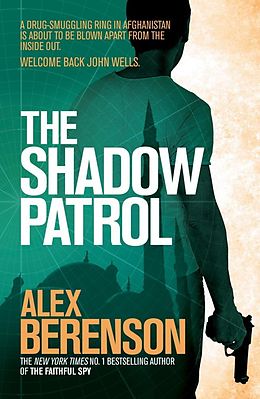 E-Book (epub) Shadow Patrol von Alex Berenson