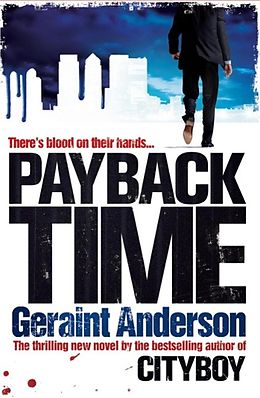 E-Book (epub) Payback Time von Geraint Anderson